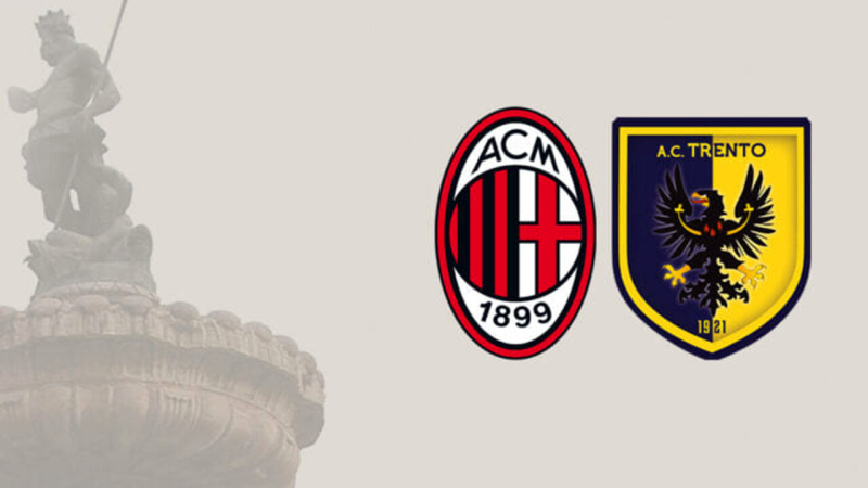 Милан &mdash; Тренто